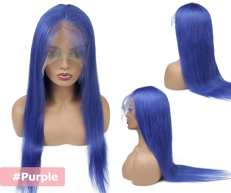 purple