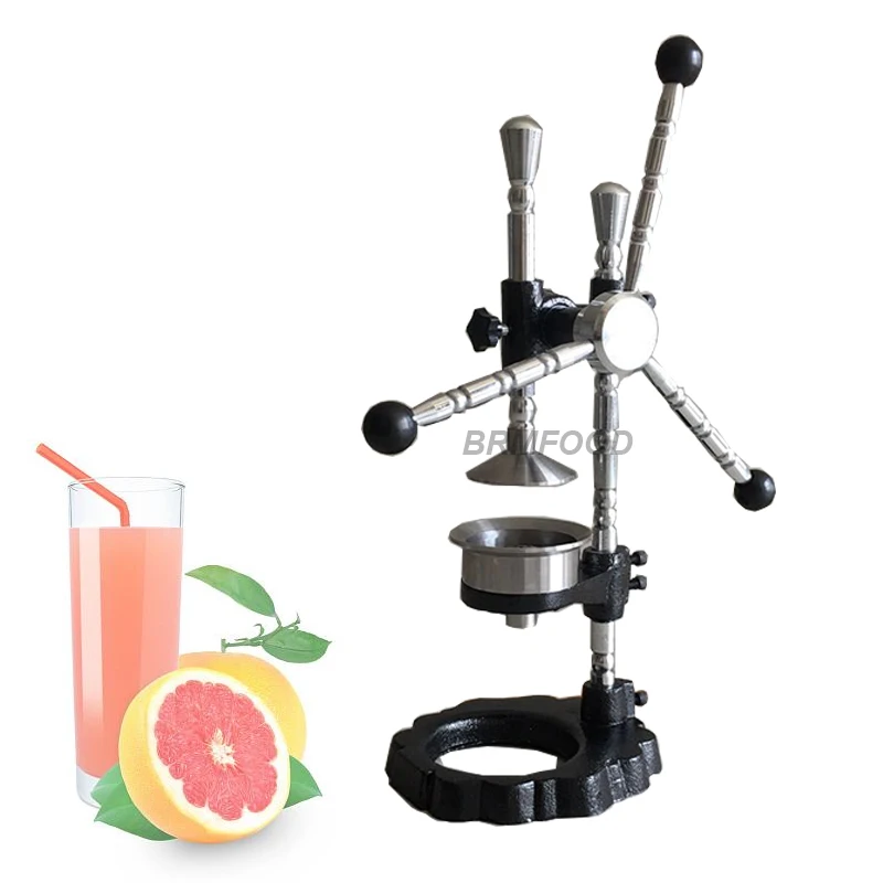 Commercial Citrus Juicer Hand Press Commercial Manual Juicer Juice
