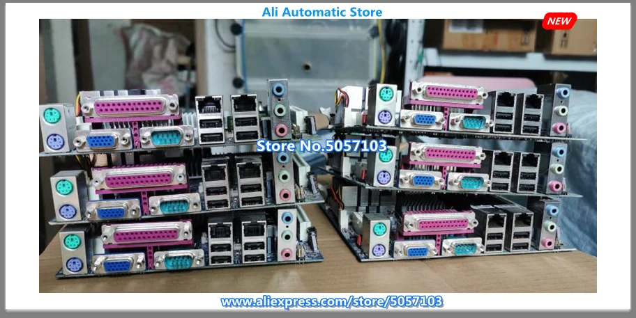 VB7009 VB 7009 протестированная плата 90% новая