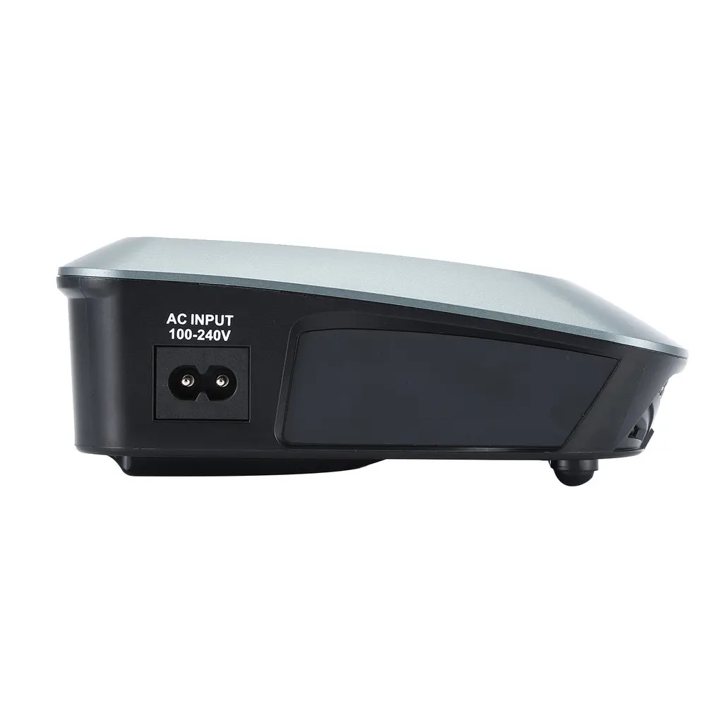 SkyRC T6X80 SK-100160-01 AC/DC Профессиональный 3,2 дюйма сенсорный ЖК-экран RC LiPo/LiFe/литий-ионный аккумулятор баланс зарядное устройство Dis зарядное устройство