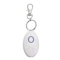 STKJ Portable Ultrasonic Flea Repeller Mini USB Flealess Ultrasonic Flea Tick Repeller Pets Electronic Outdoor Supplies