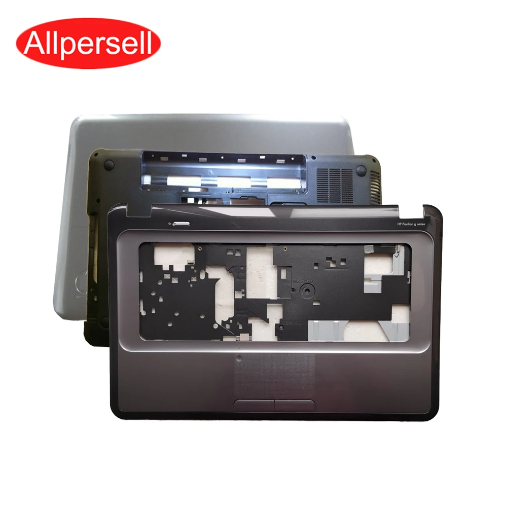 

Laptop case for HP G6-1000 top cover palm rest case