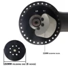 1200W Car Polishing Machine Variable Speed Polisher DA 6inch 21mm Orbit Dual Action Auto Polishers Sander Buffing Waxing Machine 5