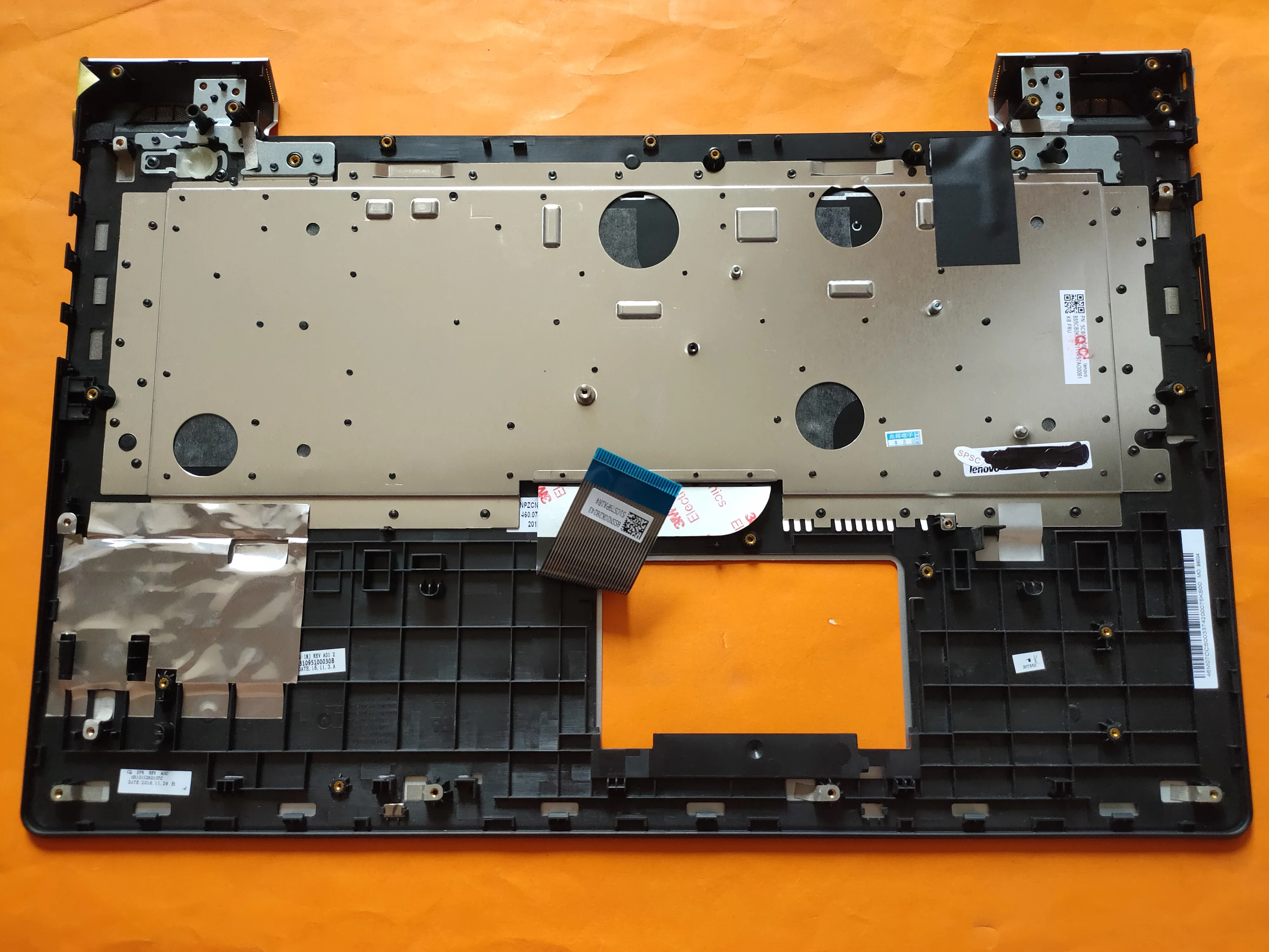 Новый чехол клавиатура для lenovo xiaoxin ideapad 700 17isk C|Сумки и чехлы ноутбуков| |