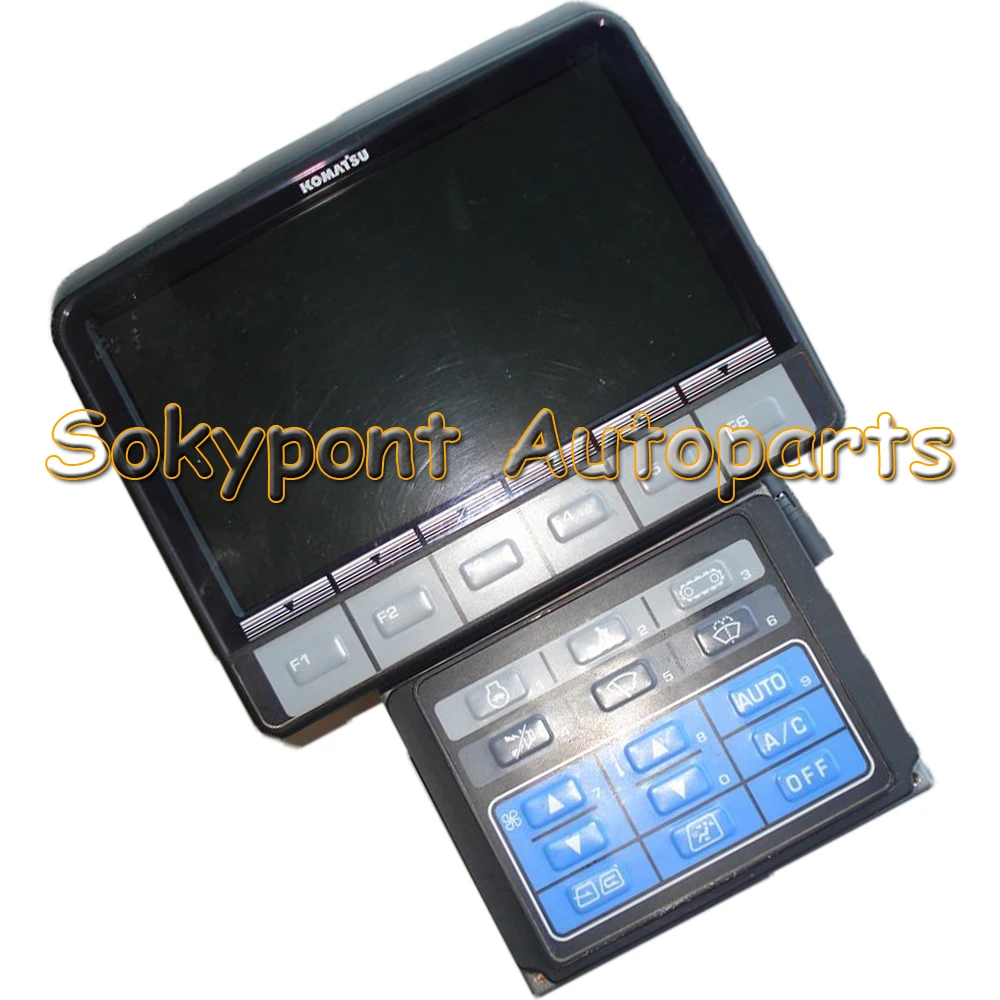 Монитор, дисплей, панель 7835-34-1002 для PC200-8M0 PC220-8M0 PC200LC-8M0 экскаватора