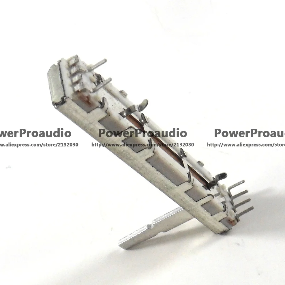 10pcs/lotOriginal DCV1024 Fader For PIONEER DJM350 DDJ-T1 DDJ-S1 DDJ-ERGO DCV1024
