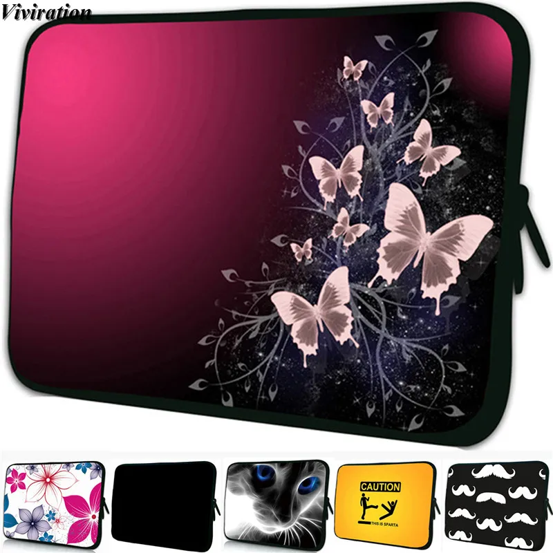 Водонепроницаемый Неопреновый чехол для ноутбука Macbook Pro Acer Swift Sony HP Envy 13 15 17 10 12 14 7
