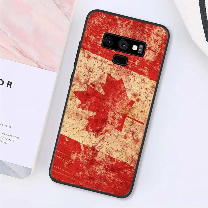 Canada flag Red Maple