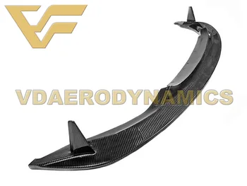 

Suitable For 12-18 BMW F80 F82 M3 M4 VAD-ENS Carbon Fiber Front Lip Splitter