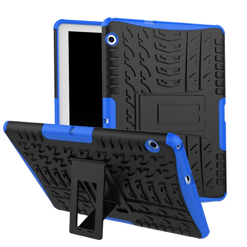 

Case For Huawei MediaPad T3 10 AGS-W09-L09-L03 T3 9.6"Cover Heavy Duty 2 in1 Hybrid Funda Tablet Shell Honor Play Pad 2 9.6 case