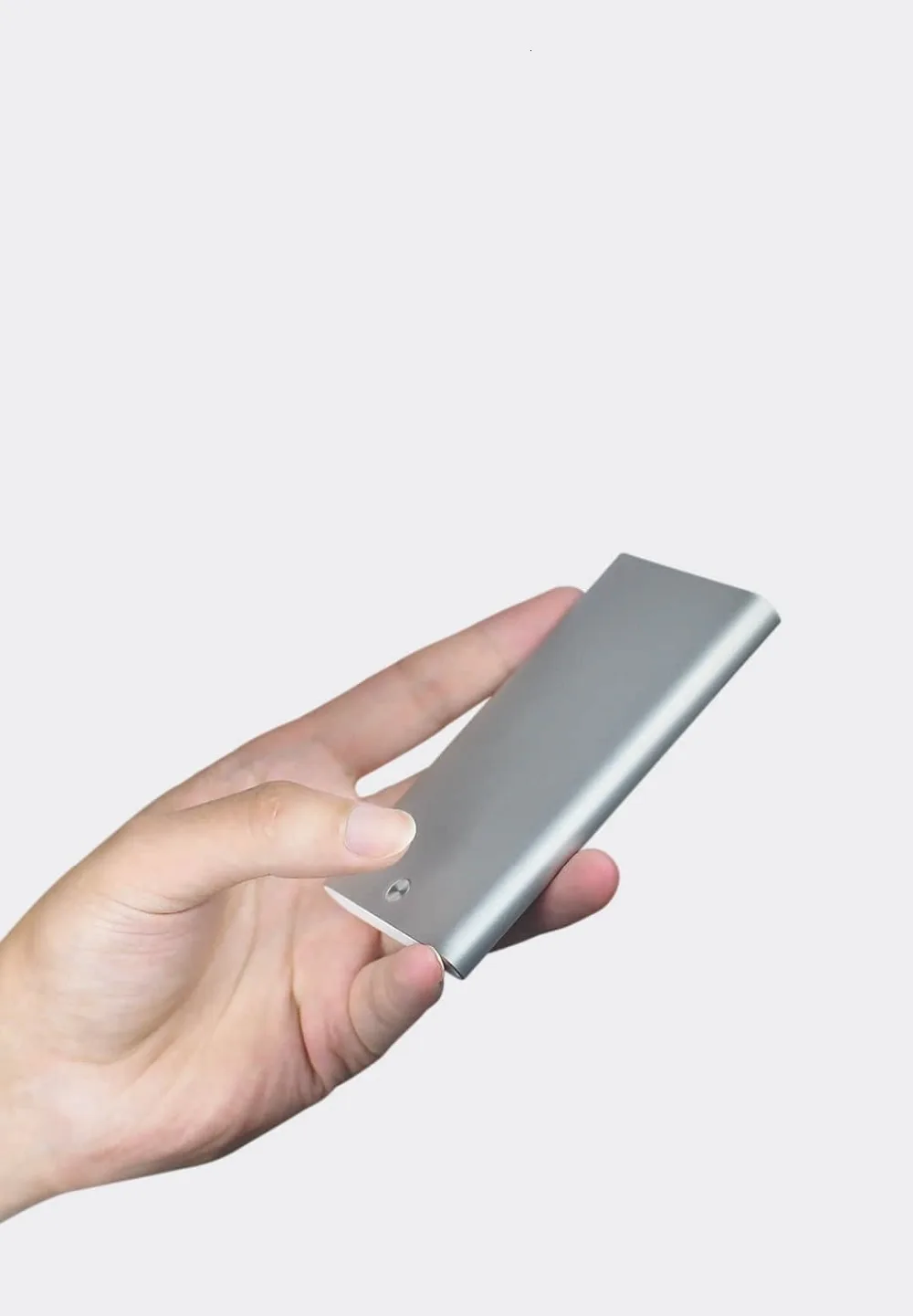 Xiaomi MIIW набор карт Автоматическая всплывающая рамка открытки Mijia металлический кошелек ID портативный банк для хранения карт карта