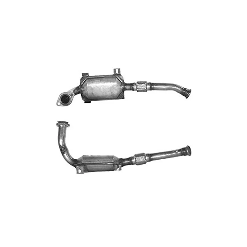 BOSAL 099-838 Катализатор для Renault Clio II(B/CBO_) 1.4/1.6, Kangoo I(KCO_) 1.4. 780мм. 50842