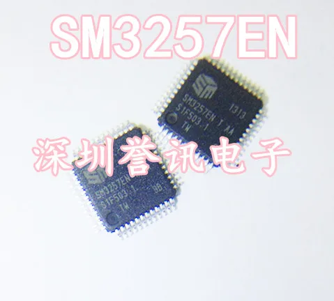 SM3257EN Q AA SiliconMo LQFP48