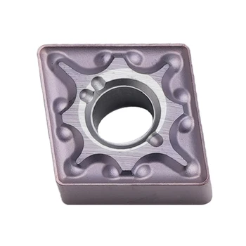 

10PCS CNMG120404 CNMG120408 MA VP15TF 100% Original CNC Carbide Inserts External Turning Tool Lathe Tool CNMG High Quality Blade