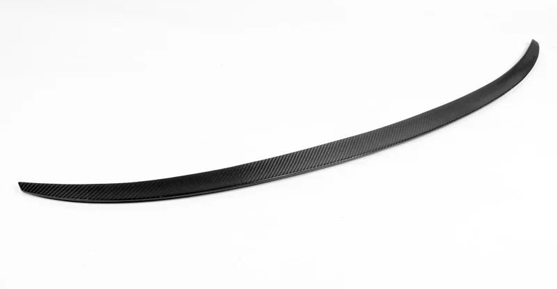 

Carbon Fiber Rear Trunk Spoiler Wing for 2018-2020 BMW F52 1 Series Sedan 4D M Style