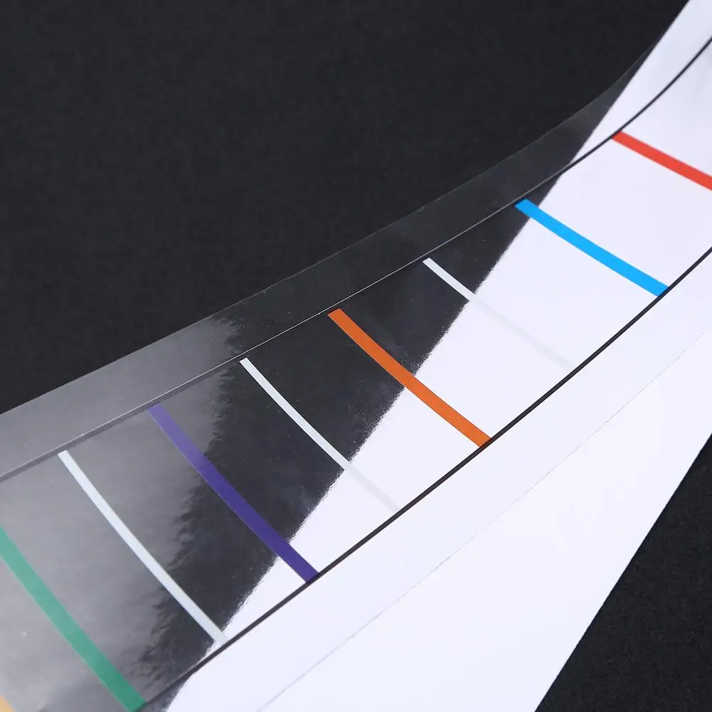 Маркер положения виолончели переводная наклейка на фингерборд направляющая