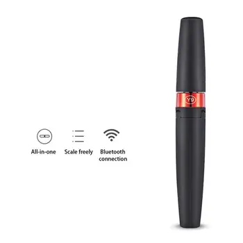 

Wireless Bluetooth Selfie Stick Foldable Mini Tripod Extendable Monopod with Remote Control for iPhone IOS Android
