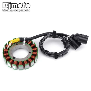 

BJMOTO Motorcycle Generator Stator Coil Comp For Kawasaki KRF750 Teryx 750 FI 4X4 2009-2012 21003-0071 21003-0099 21003-0077