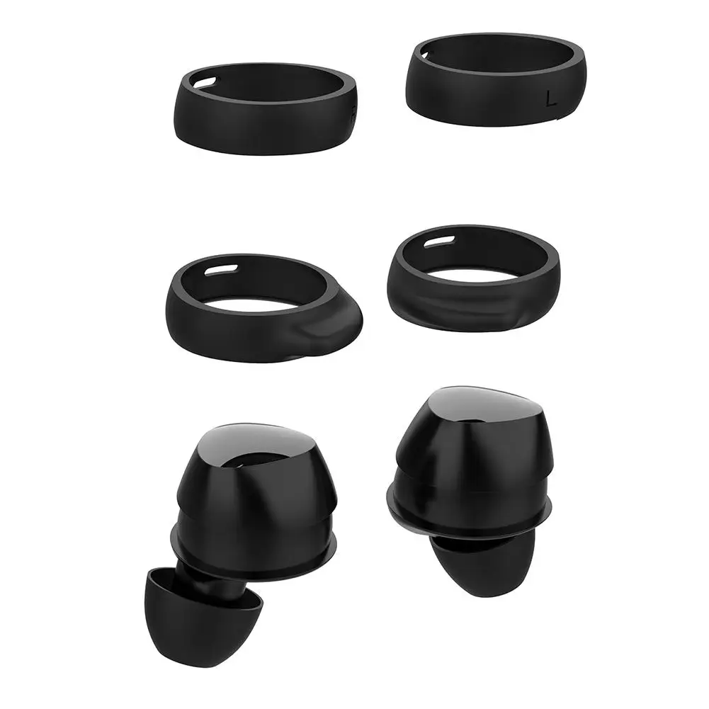 Высококачественный Bluetooth футляр для наушников силиконовый защитный чехол Замена гарнитуры Защитная крышка оболочка для samsung Galaxy Buds
