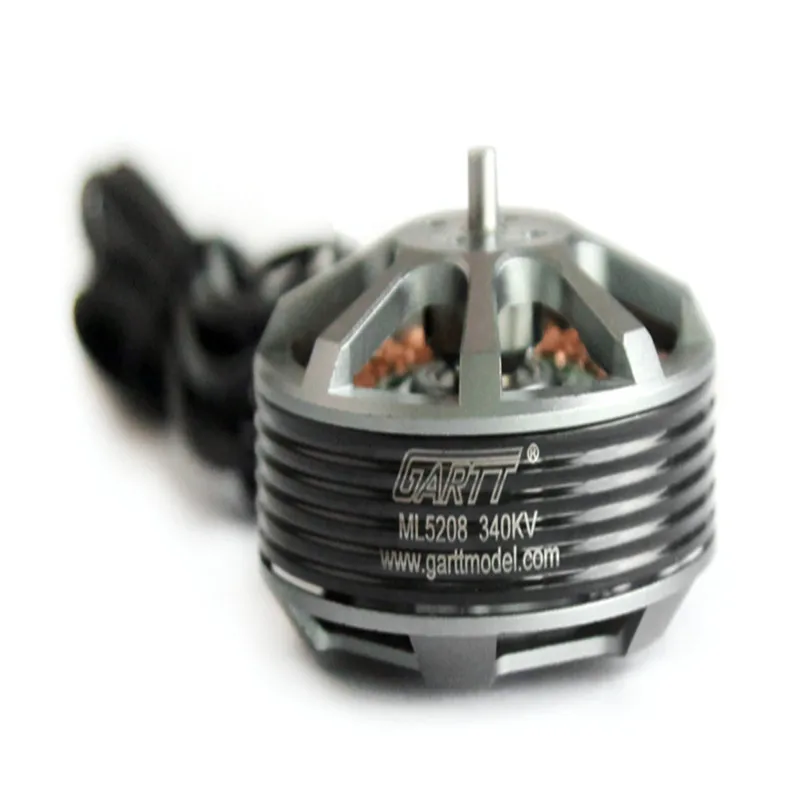 

4 шт. GARTT ML 5208 340KV бесщеточный двигатель для мультикоптера квадрокоптера гексакоптер rc, Дрон