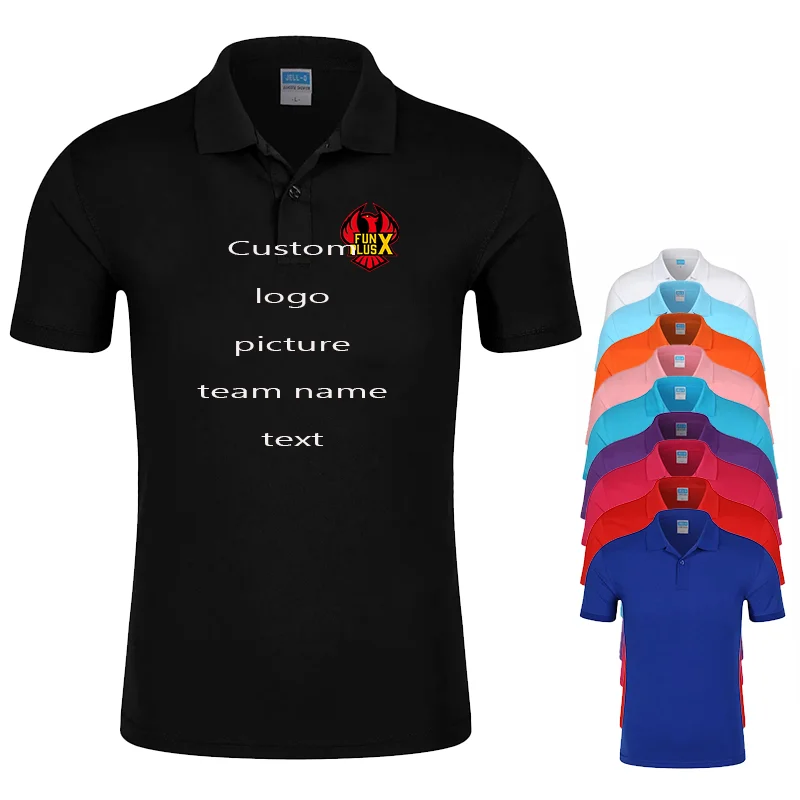 polos personalizadas