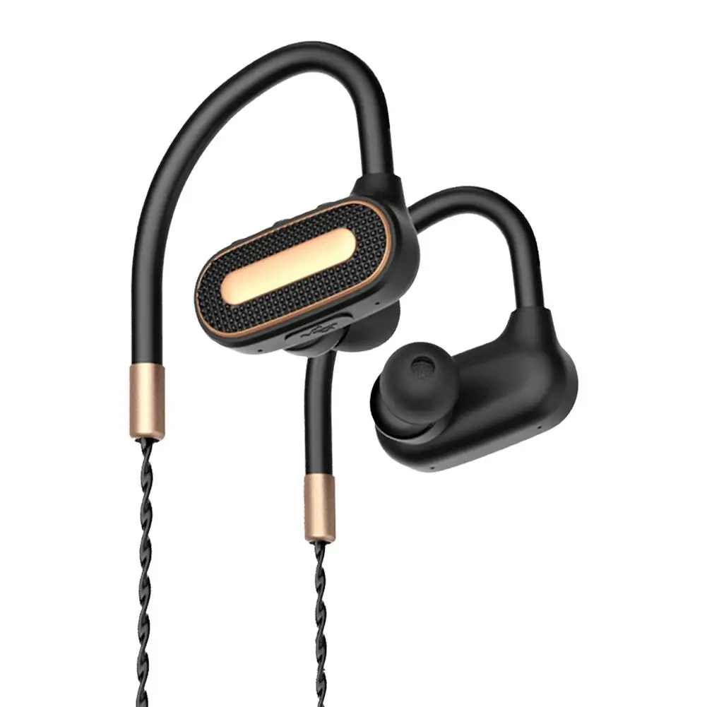 SMA 23 Wireless Bluetooth Earphone Stereo Sports Waterproof Earbuds Wireless In ear Headset With Mic For Gym Jogging For IPhone