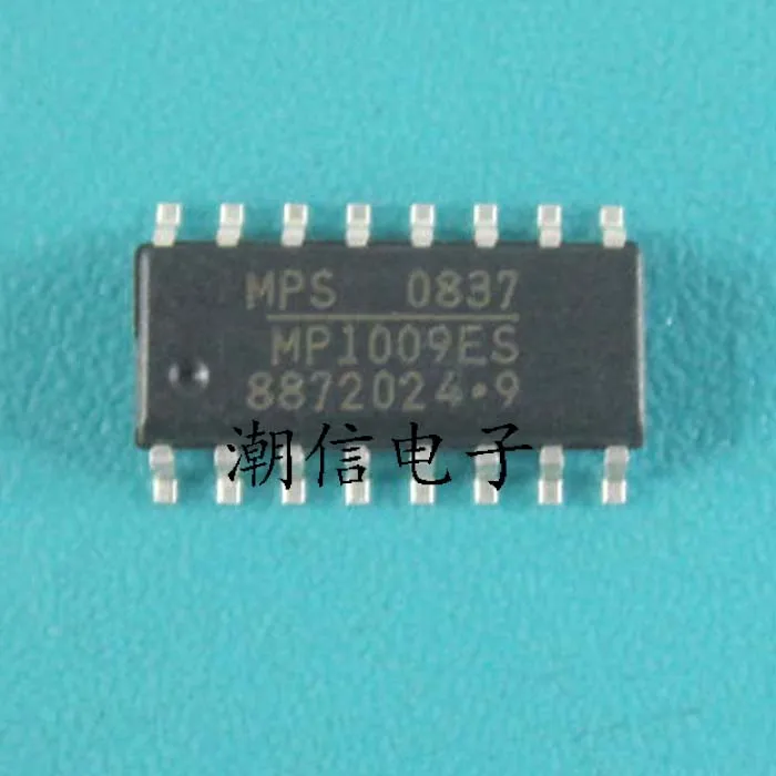 MP1009BES MP1009ES лапками углублением SOP-16