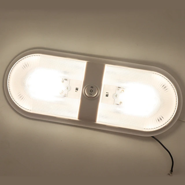 12V Innenraumleuchte LED Sensor Deckenlampe Beleuchtung Wohnmobil