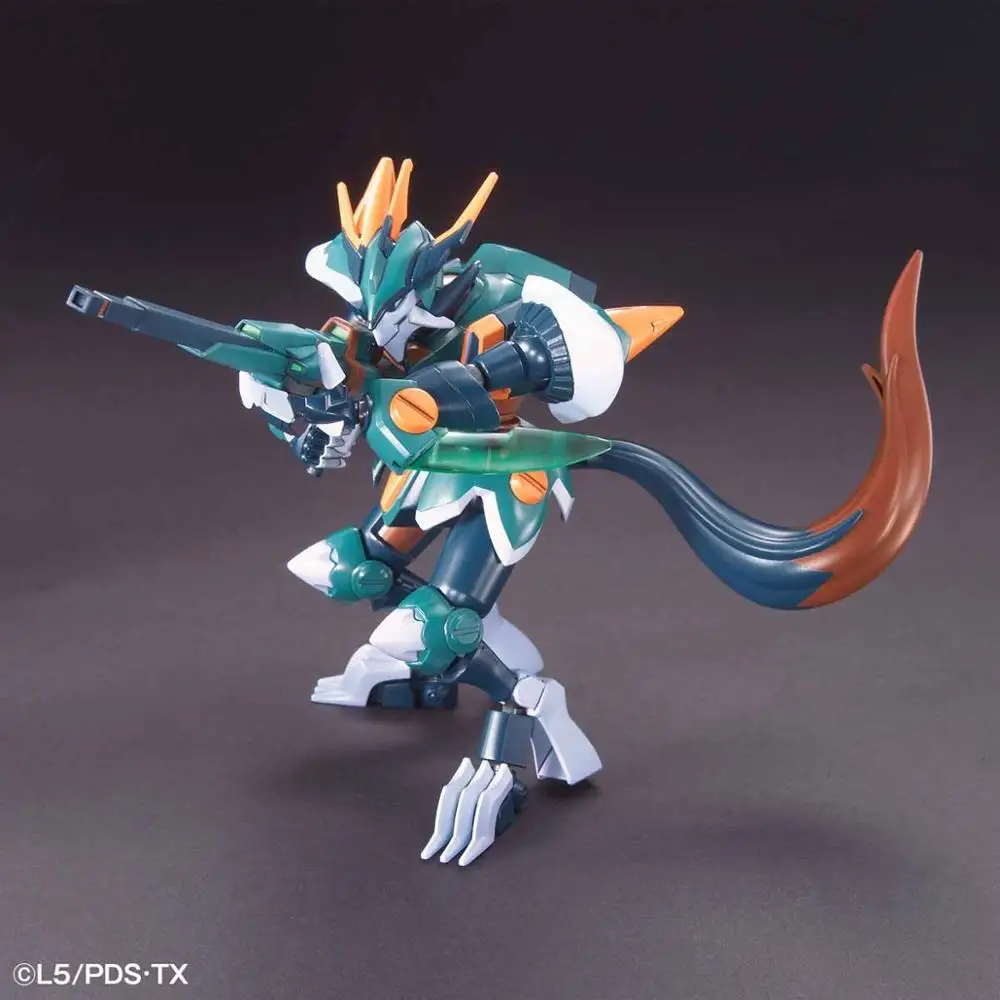 Bandai WARS LBX 011 оригинальная модель Gospel фигурка в сборе Модель Brinquedos куклы|Игровые
