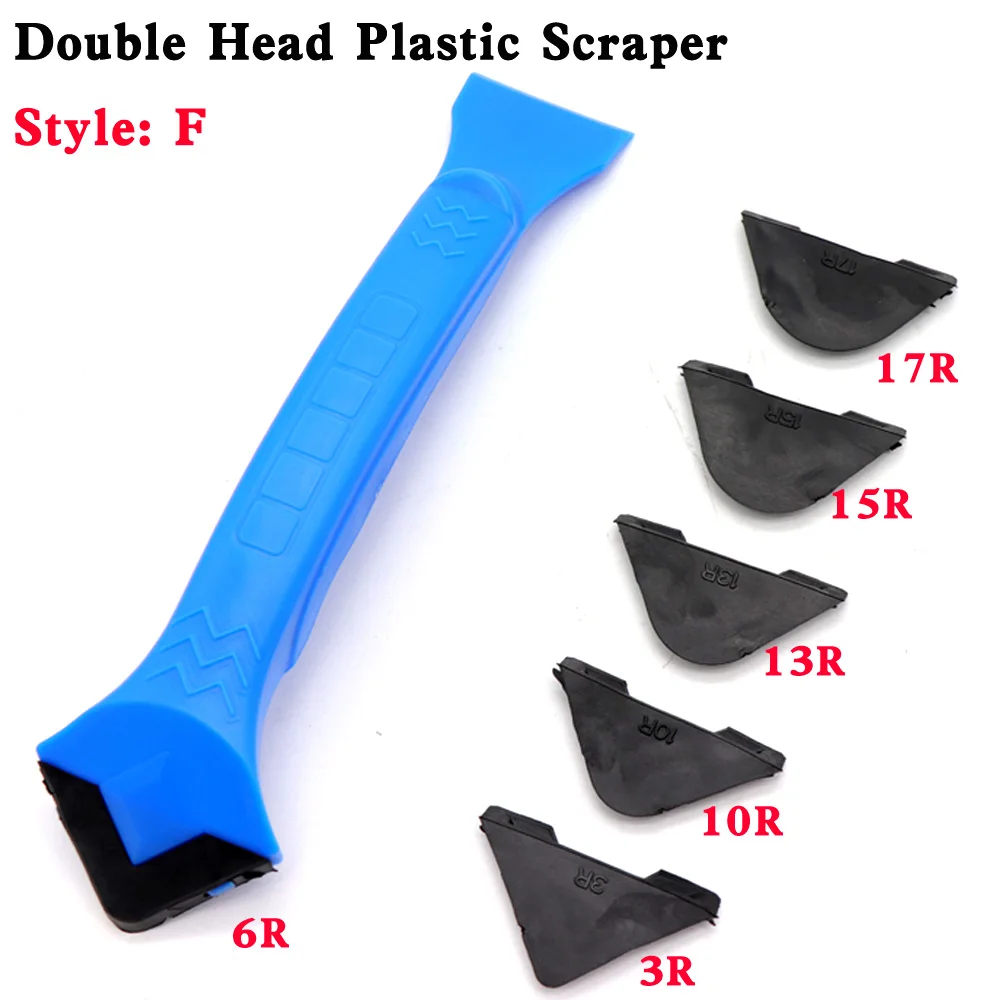 Silicone Glass Cement Scraper Tool Caulking Sealant Finishing Grout Floor Cleaning Tile Dirt Tool Spatula Glue Shovel Silicone Glass Cement Scraper Tool Caulking Sealant Finishing Grout Floor Cleaning Tile Dirt Tool Spatula Glue Shovel