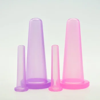 

1 pc Massage Suction Cup Face Massage Cans Anti Cellulite