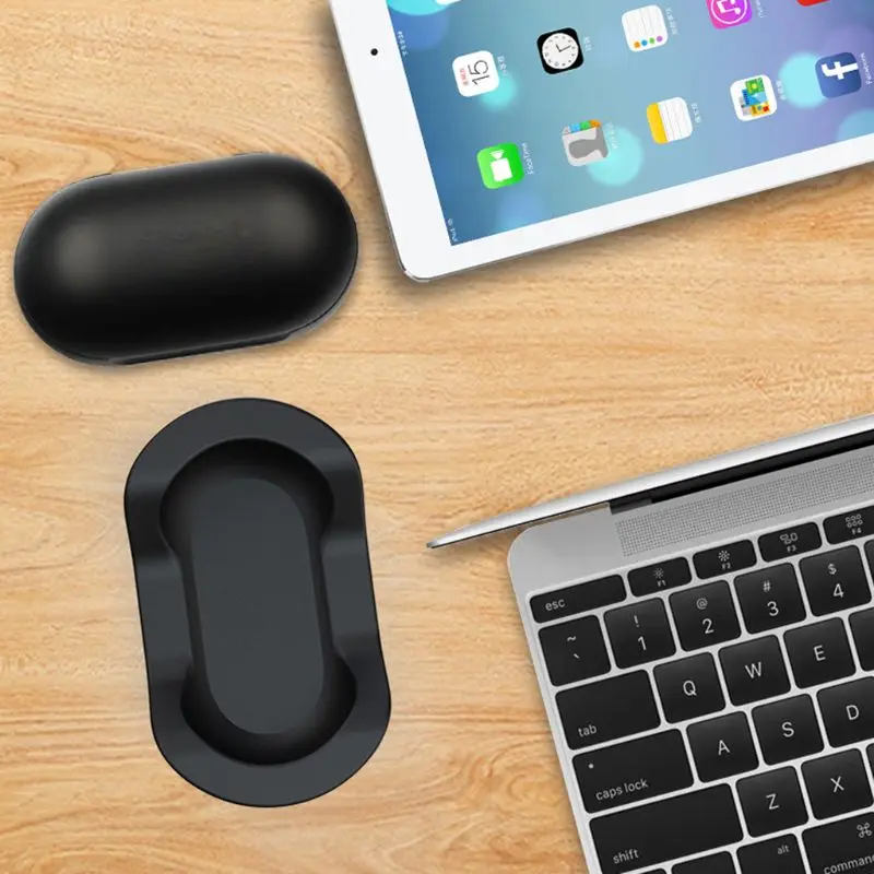 Portable Car Wireless Charger Holder Charging Base Replacement For Galaxy Buds for smart watch