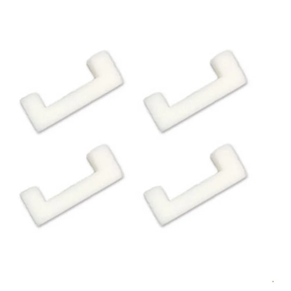 

PETKIT EVERSWEET 2 Pet Water Fountain Pre Foam Filters Replacement Filters, 4pcs (White Foam)