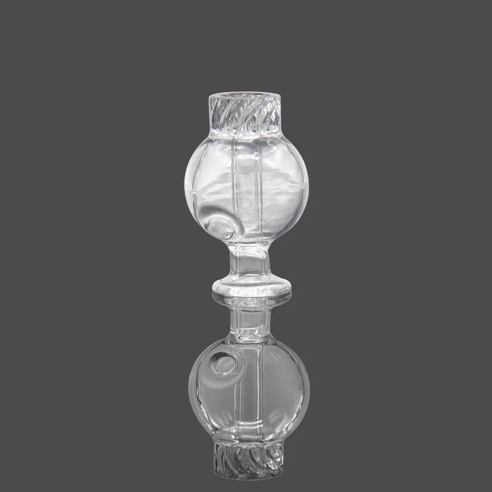 Премиум стеклянная крышка карбюратора круглый шар купол Эван Шор кварцевый Banger