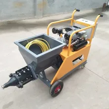 Новая многофункциональная распылительная машина, Высококачественная Строительная площадка, внешняя стена, цементный раствор, распылитель, пистолет/220 В/380 В