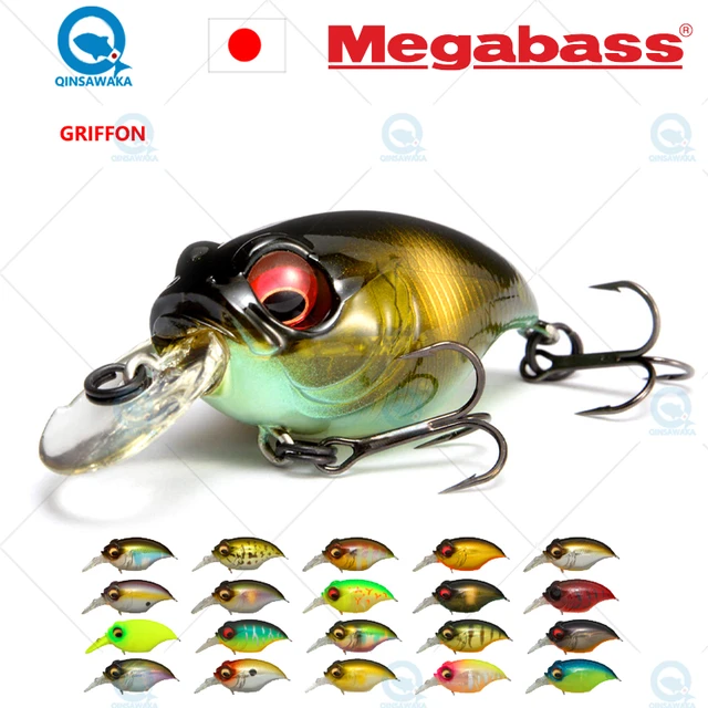 JAPAN Megabass GRIFFON MR-X SR-X BASS Trout Fishing Fishing LURE