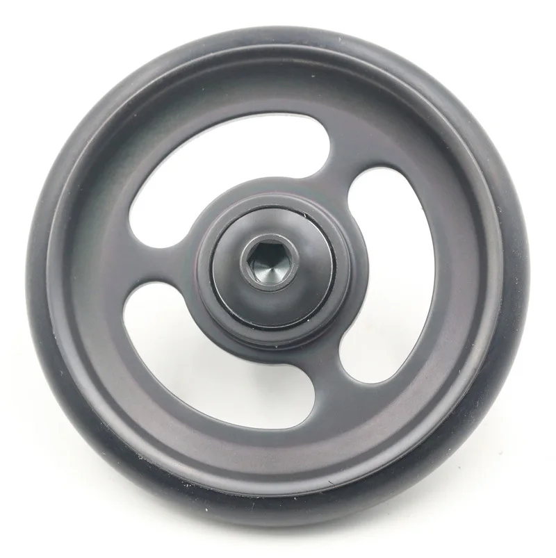 

Brompton Small Cloth Titanium Alloy Bearing Easy Tyre Titanium Screw Pair 100G