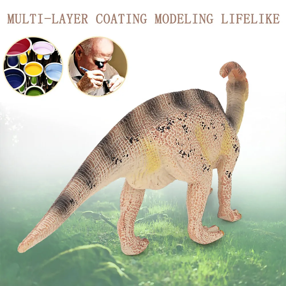 Kids toys educational Toy Dinosaur Model Multicolor Educational Toys Deputy Dragon Model Kids Children Dinosaur Model Toy Y812