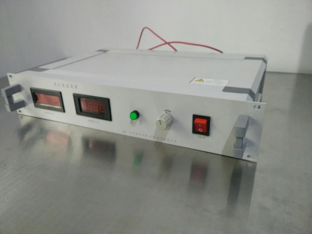 Высокая Напряжение Питание электростатического спиннинг Питание+ 30KV 1mA(2U чехол