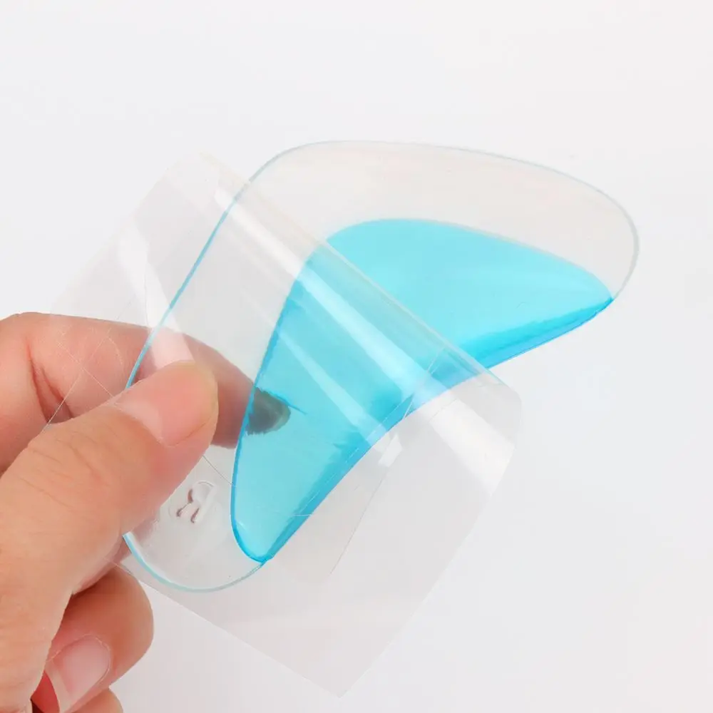 Professional orthopedic Pad Corrector Shoe Flat Foot Support Insoles Flatfoot Corrector Silicone Gel Orthotic Arch