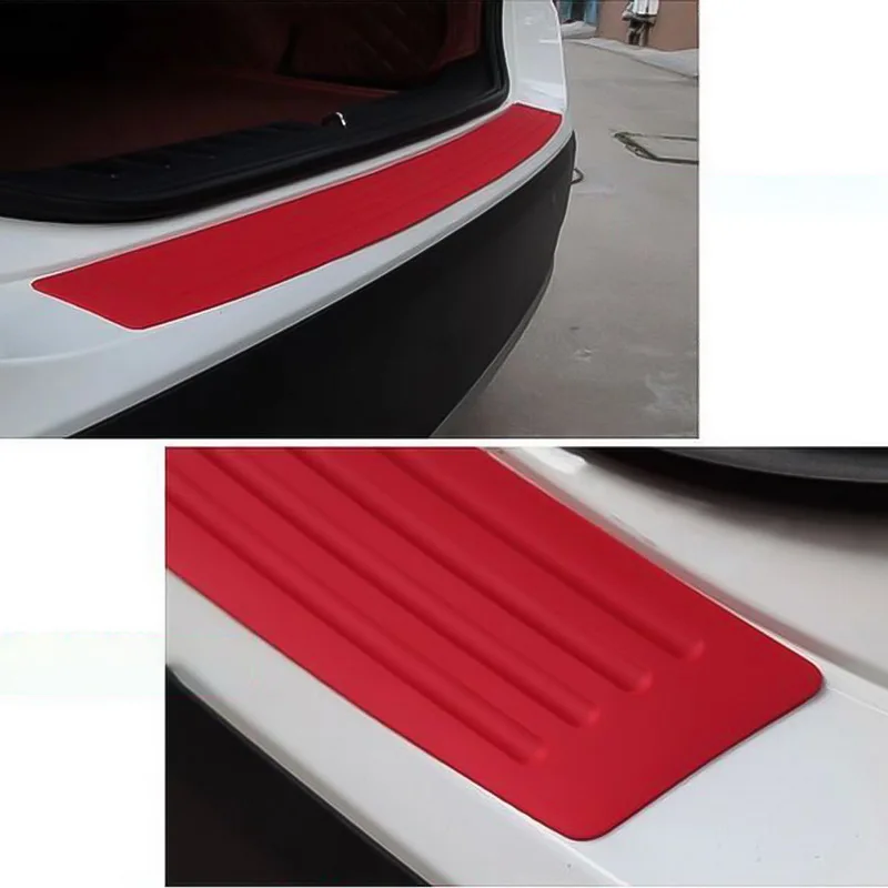 Новая защитная полоса для багажника автомобиля бампер защита от столкновений и