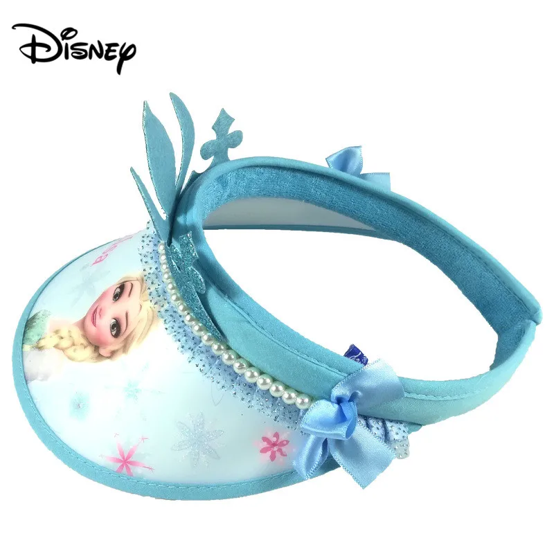 Детская кепка disney Aisha, пустая шляпа от солнца, шляпа от солнца