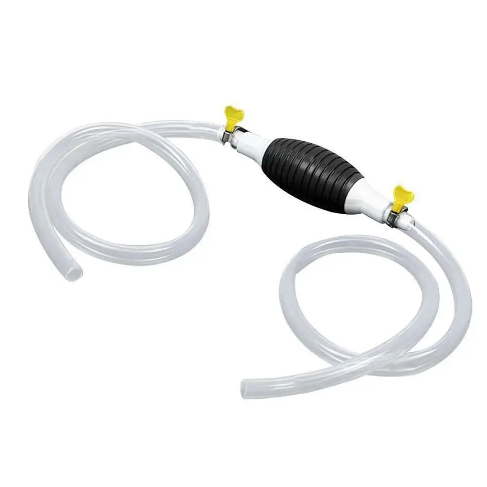 AutoPump автомобильный гравитационный сифонный трубопровод гибкий заправочный аксессуар инструмент топливный масленка грузовик бак жидкости передачи дефлектор масло C R9P7