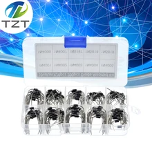 200 шт. 10 значений выпрямителя набор сортированных диодов 1N4001 1N4002 1N4003 1N4004 1N4005 1N4006 1N4007 1N5817 1N5818 1N5819+ коробка