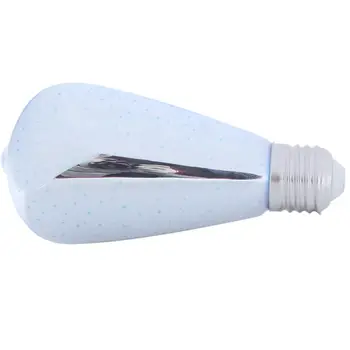 

5W LED 3D Decoration Light Bulbs 85V-265V Novelty RGB Lamp ST64 Filament Fireworks Ball Light for Home Holiday