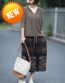 

Hooded Casual Sweater Full Sleeve Solid Color Single Breasted Button Cardigans 2020 New Autumn/Winter Women Sweaters