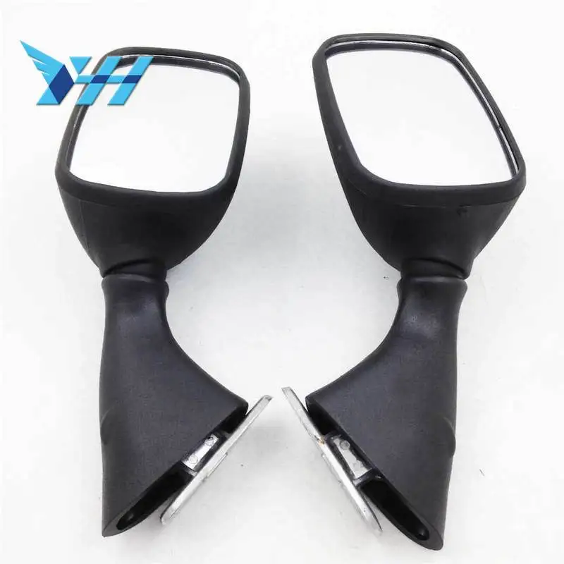 Для Suzuki GSXR600 GSXR750 GSXR1000 GSXR1300 Hayabusa GSX 1300R заднего вида боковое зеркало аксессуары для мотоциклов