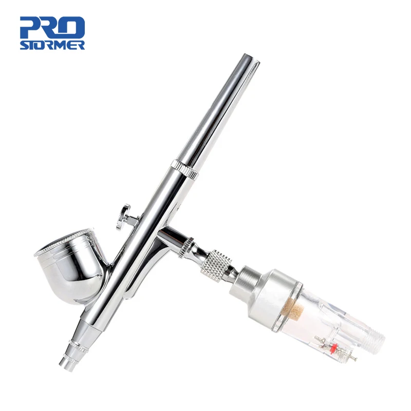 PROSTORMER Inline 1/8'' Air Oil Water Separator Filter For Compressor Spray Paint Gun | Инструменты