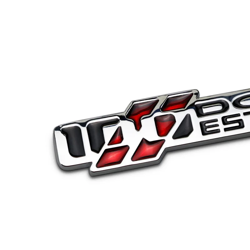 100 юбилей Ограниченная серия Dodge зарядное устройство Бо металлический логотип для автомобиля юбилей бампер наклейки боковые этикетки автомобильные наклейки Fender Stand