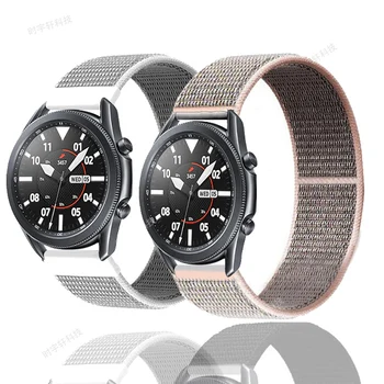 

For GTR 47mm Leather Strap Watchband for Xiaomi Huami Amazfit PACE/Stratos 3 2 2S Watch Bracelet Band for Samsung Gear S3 Correa